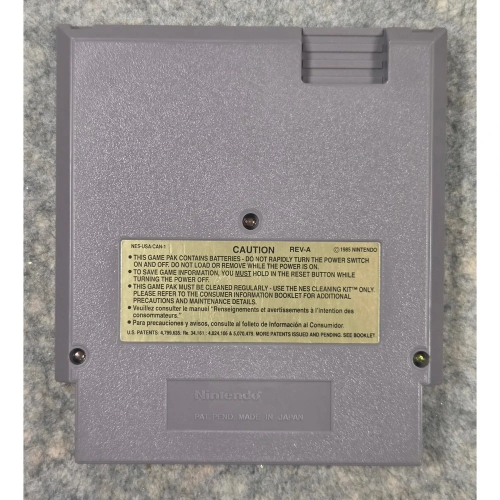 Zoda's Revenge Star Tropics II Nintendo NES Game CIB Box Manual NES-6C-USA